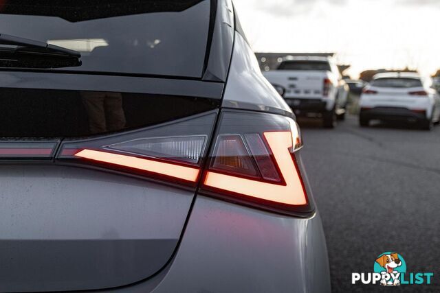 2024 HYUNDAI I20 N BC3.V2 HATCH