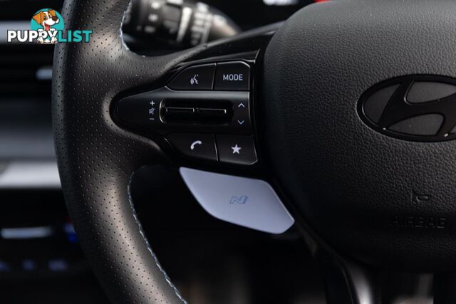 2024 HYUNDAI I20 N BC3.V2 HATCH