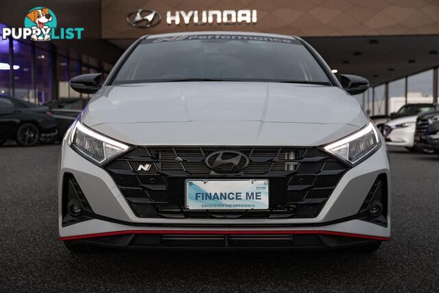 2024 HYUNDAI I20 N BC3.V2 HATCH