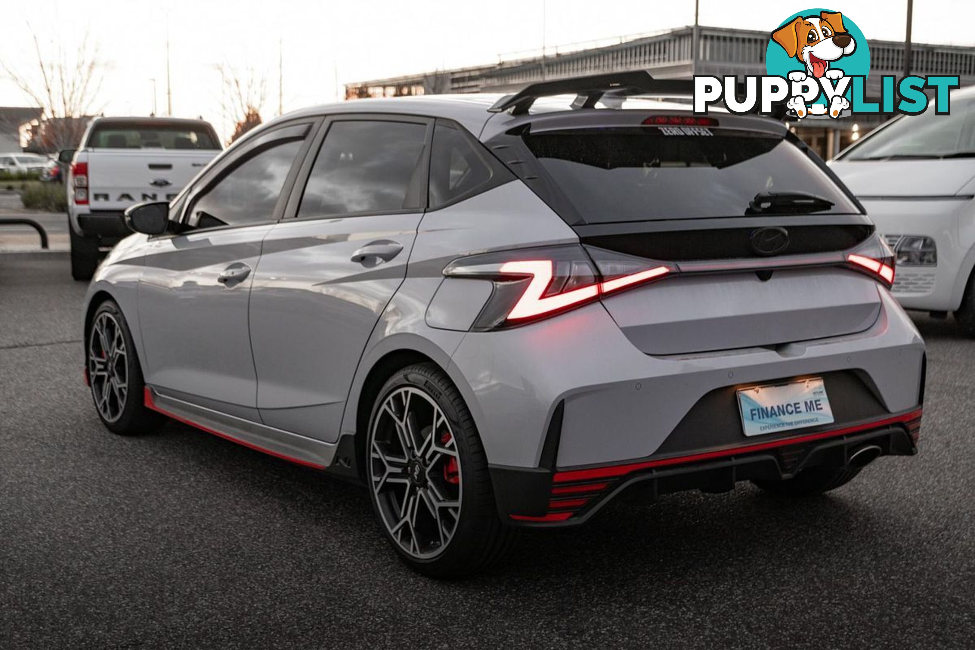 2024 HYUNDAI I20 N BC3.V2 HATCH