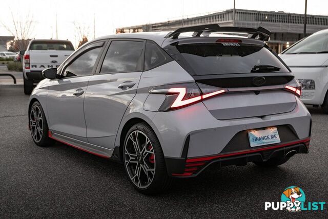 2024 HYUNDAI I20 N BC3.V2 HATCH