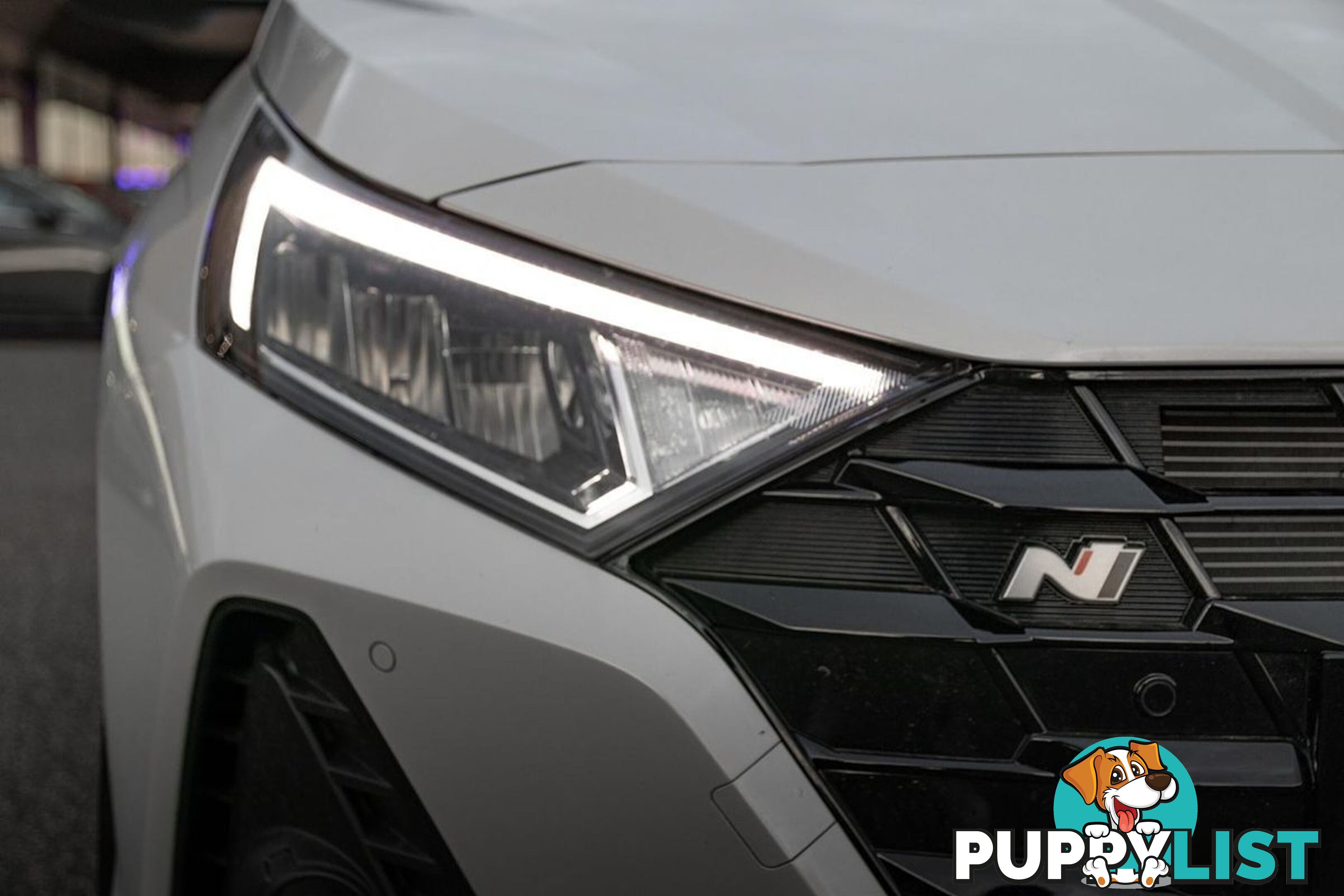 2024 HYUNDAI I20 N BC3.V2 HATCH