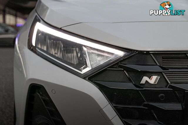 2024 HYUNDAI I20 N BC3.V2 HATCH