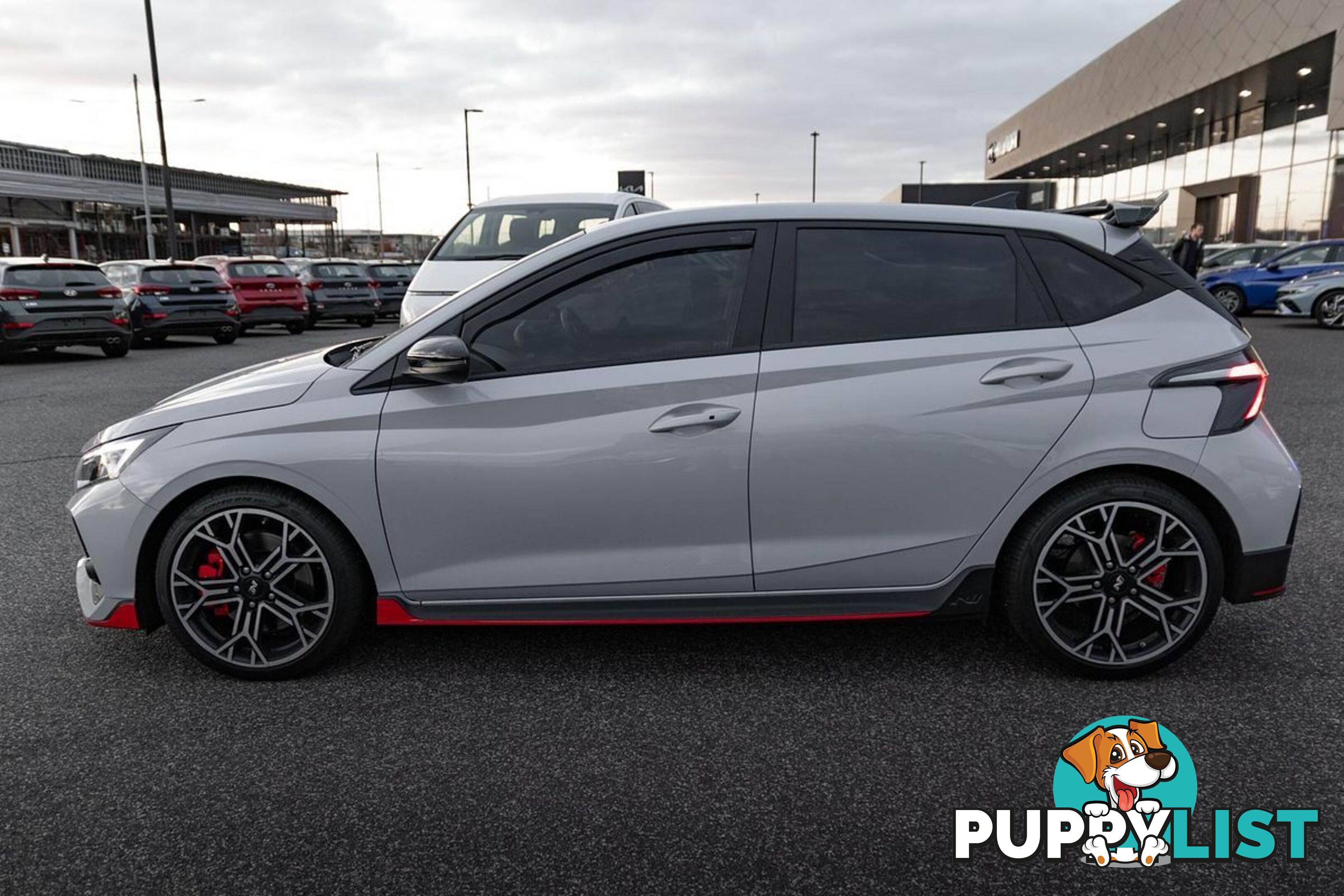 2024 HYUNDAI I20 N BC3.V2 HATCH