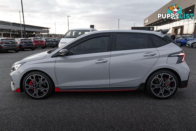2024 HYUNDAI I20 N BC3.V2 HATCH