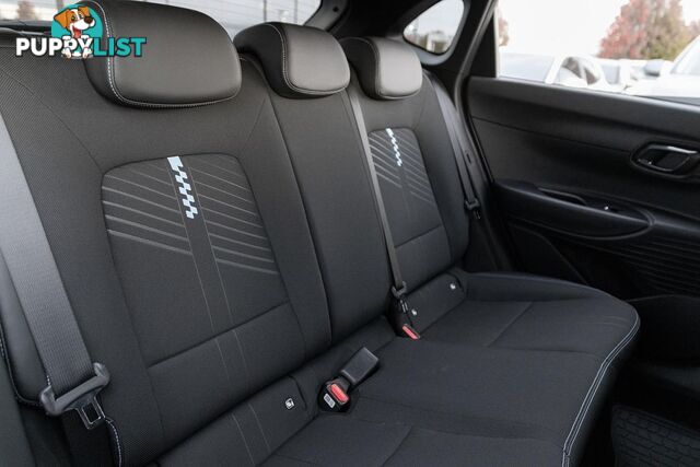 2024 HYUNDAI I20 N BC3.V2 HATCH