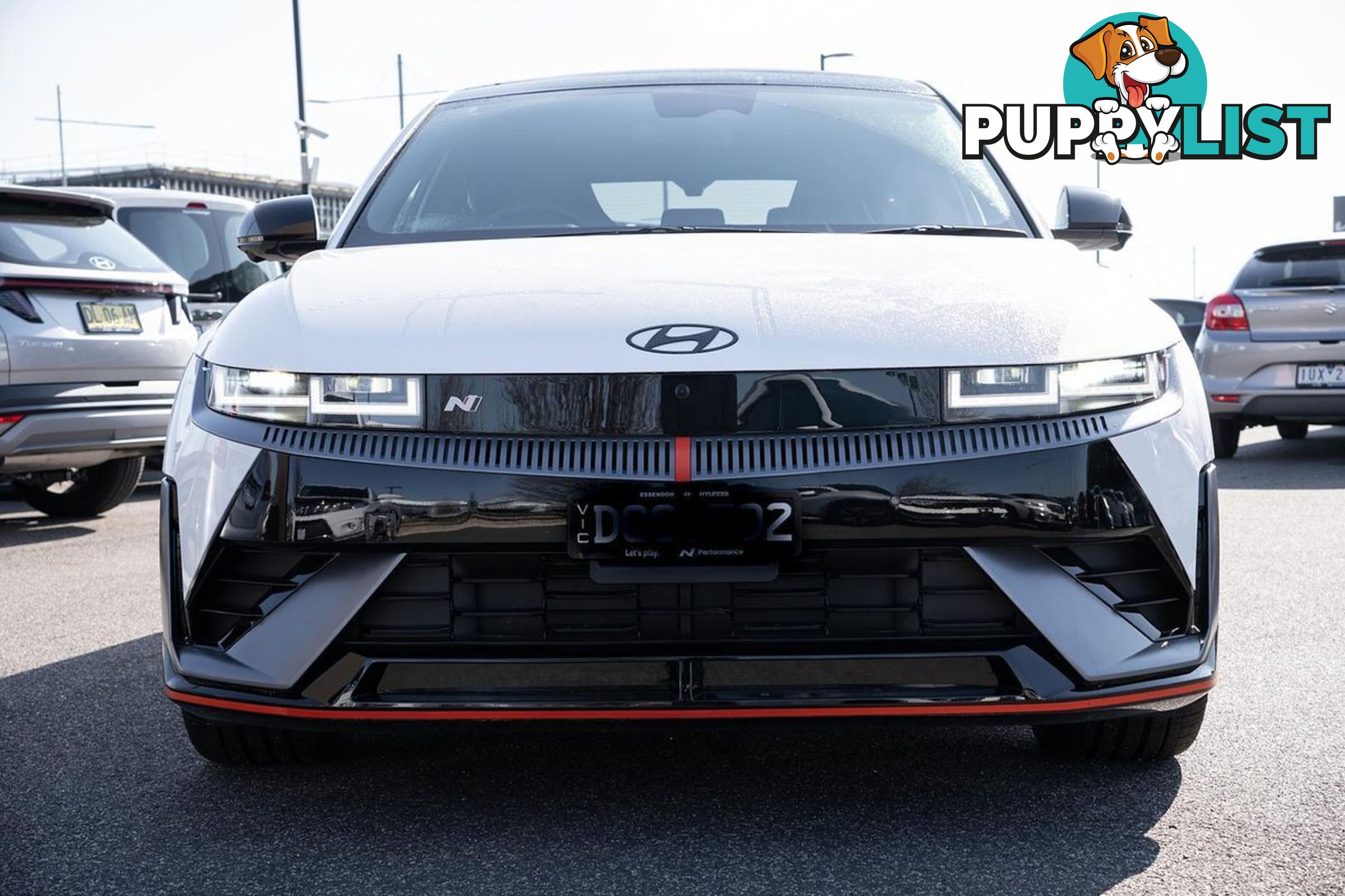 2024 HYUNDAI IONIQ 5 N NE N.V1 SUV