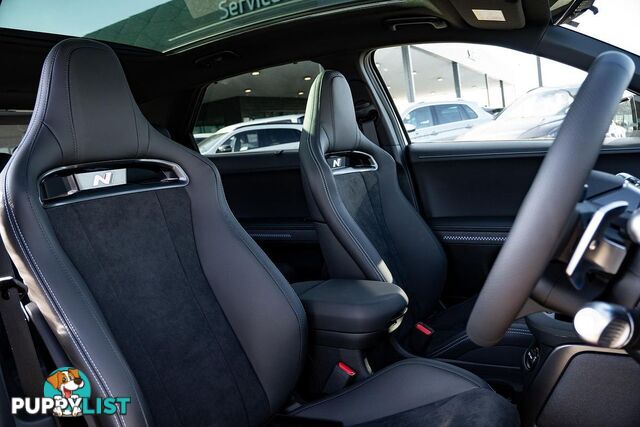 2024 HYUNDAI IONIQ 5 N NE N.V1 SUV
