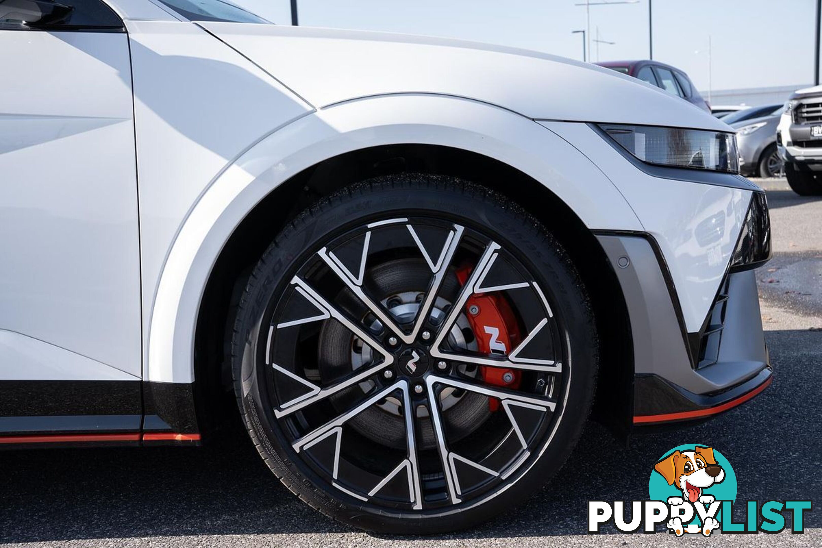 2024 HYUNDAI IONIQ 5 N NE N.V1 SUV