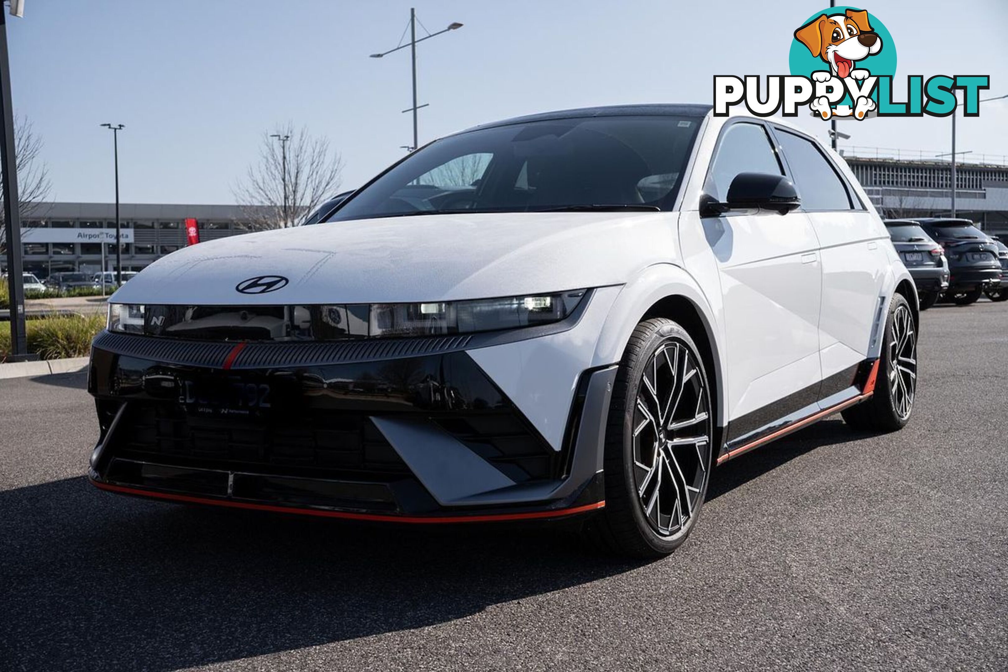 2024 HYUNDAI IONIQ 5 N NE N.V1 SUV