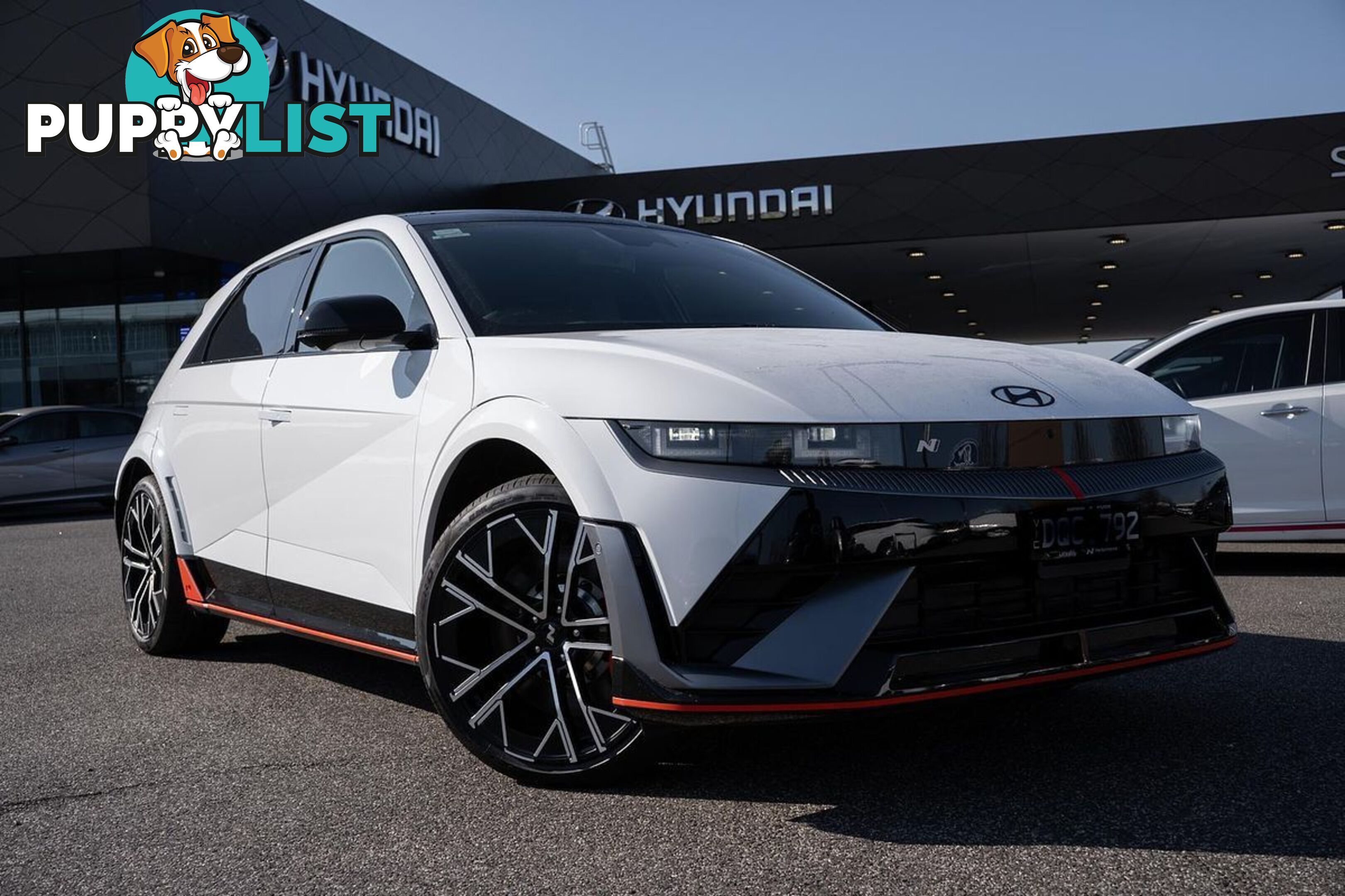 2024 HYUNDAI IONIQ 5 N NE N.V1 SUV