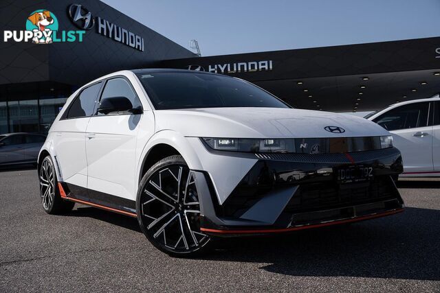 2024 HYUNDAI IONIQ 5 N NE N.V1 SUV
