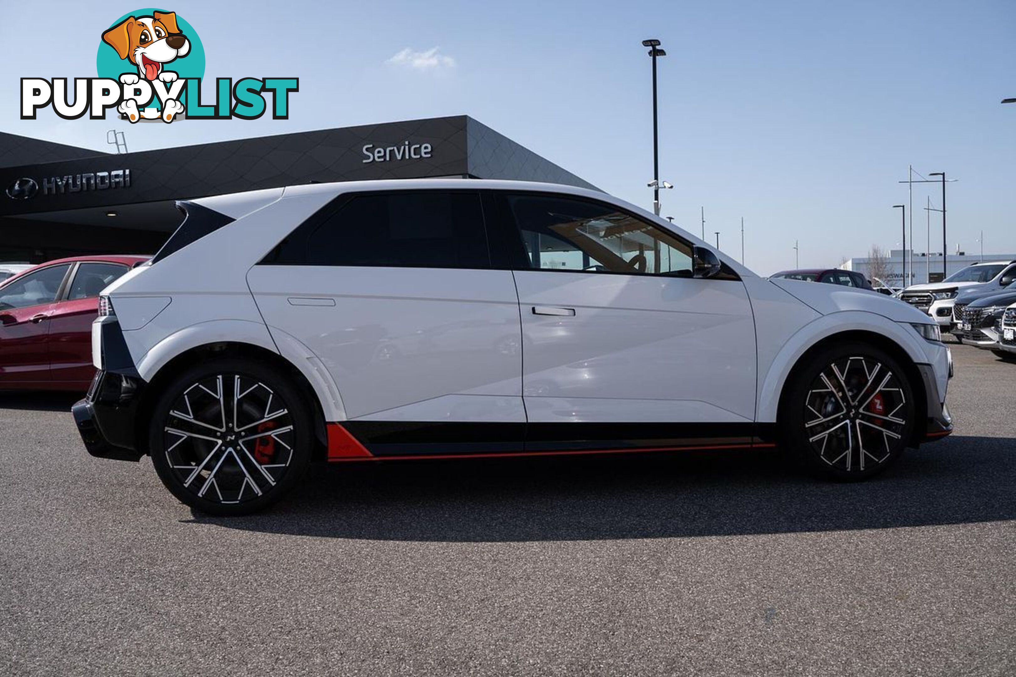 2024 HYUNDAI IONIQ 5 N NE N.V1 SUV