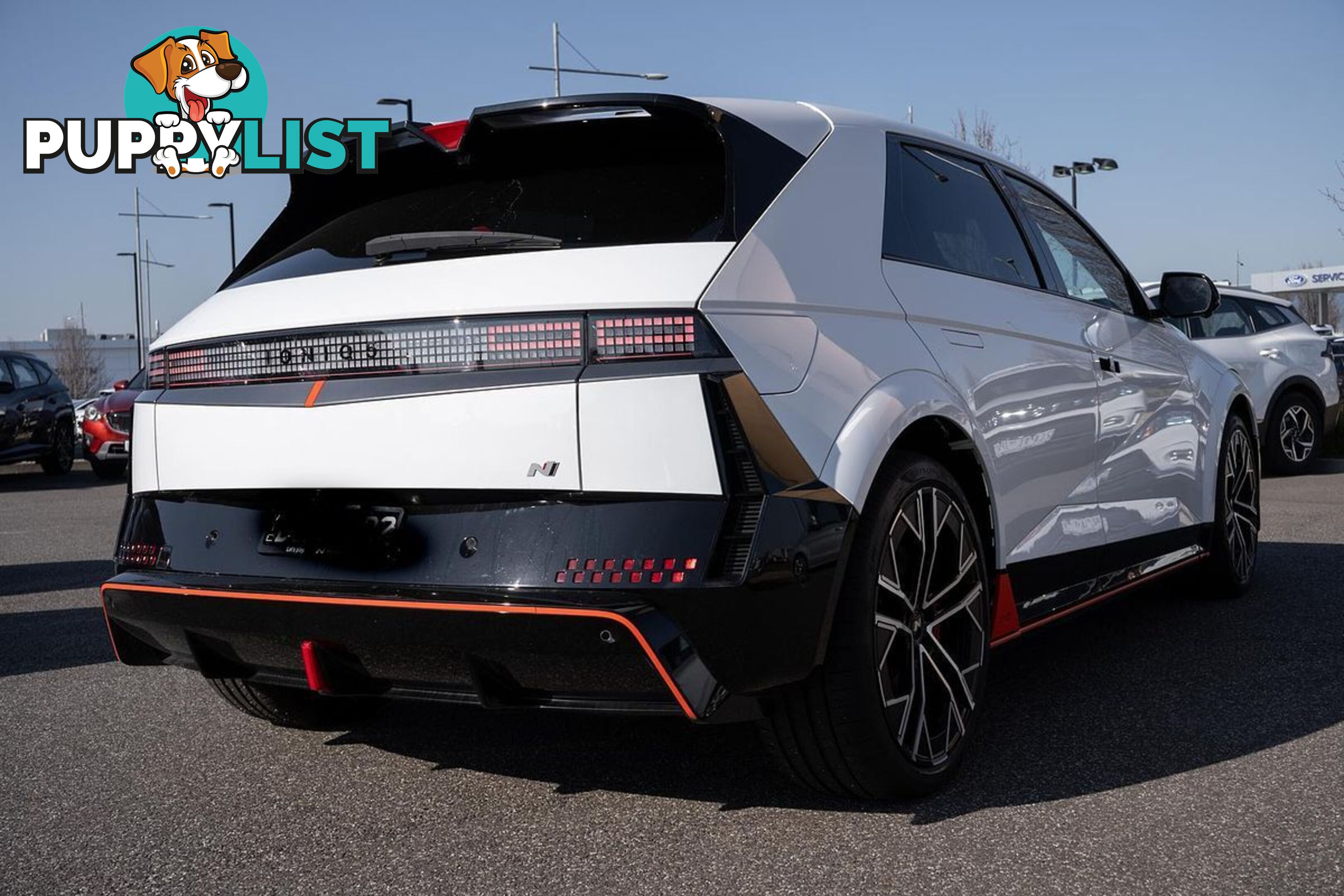 2024 HYUNDAI IONIQ 5 N NE N.V1 SUV