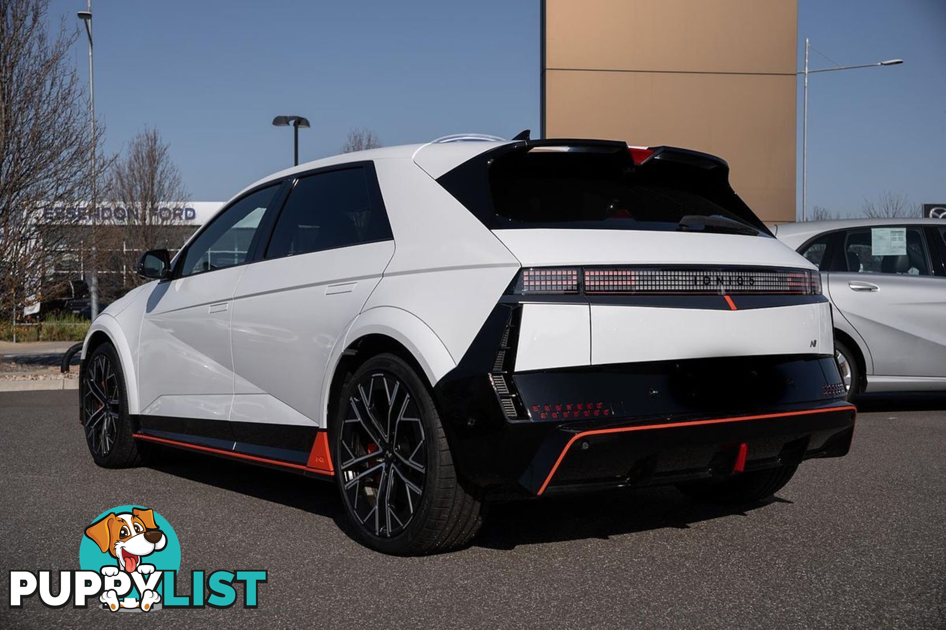 2024 HYUNDAI IONIQ 5 N NE N.V1 SUV