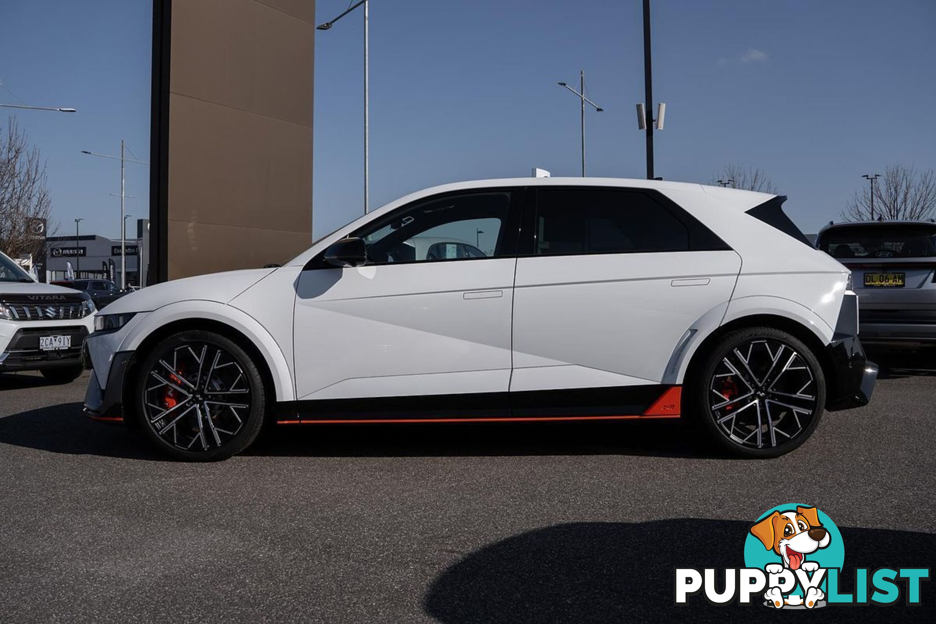 2024 HYUNDAI IONIQ 5 N NE N.V1 SUV