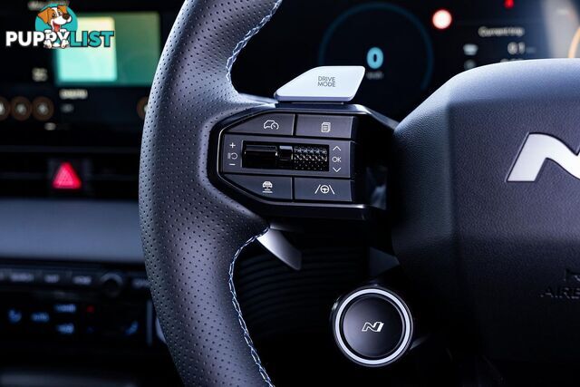 2024 HYUNDAI IONIQ 5 N NE N.V1 SUV