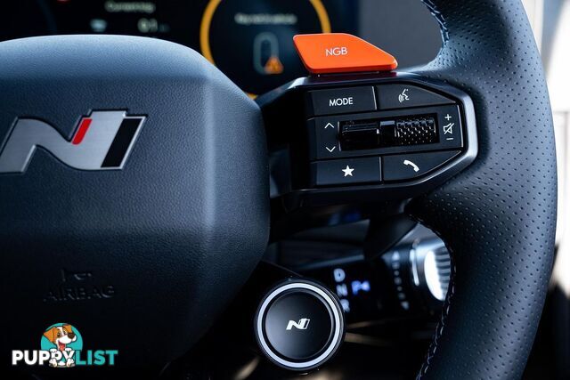 2024 HYUNDAI IONIQ 5 N NE N.V1 SUV