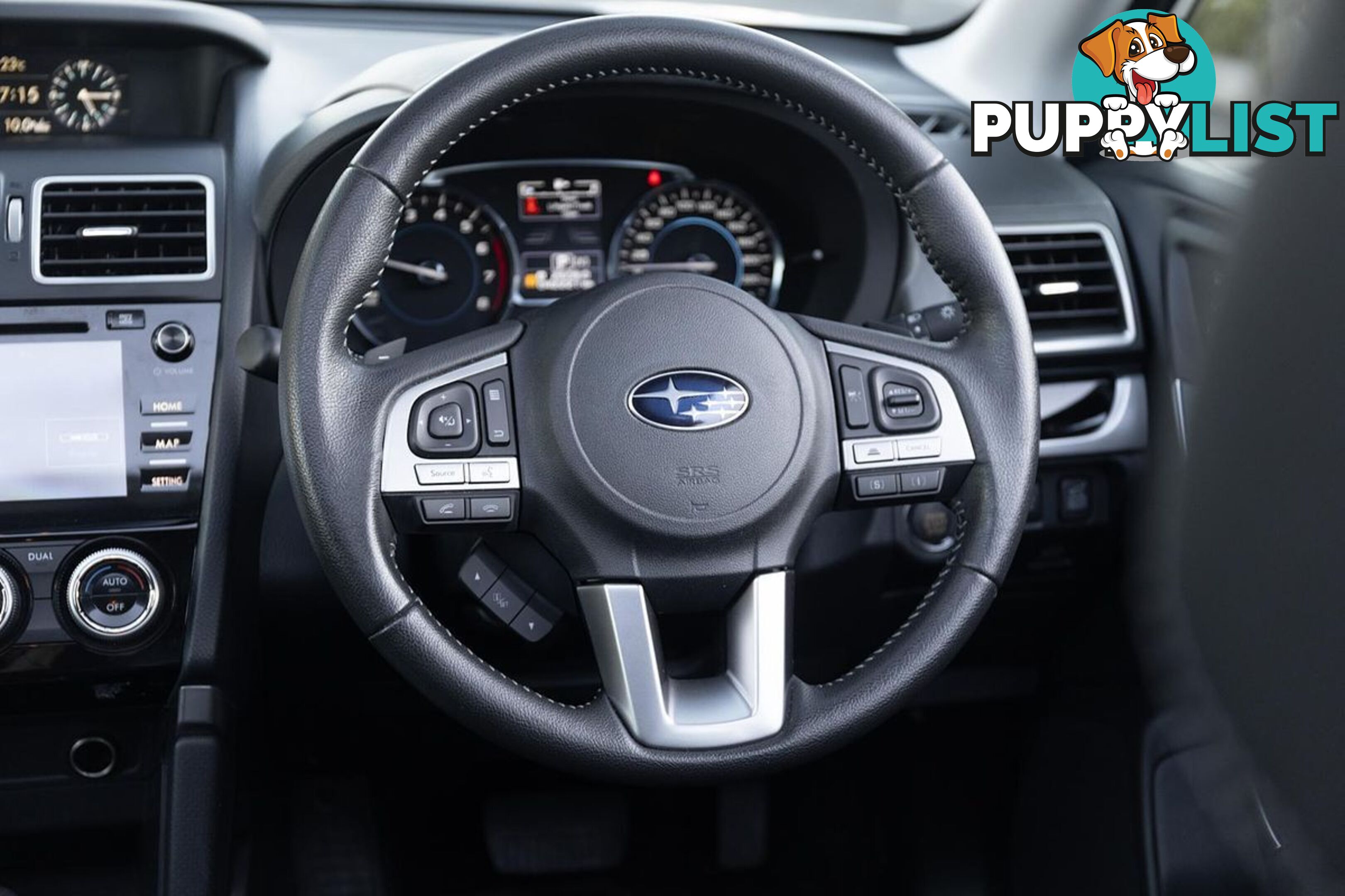 2016 SUBARU FORESTER 2.5I-S S4 SUV