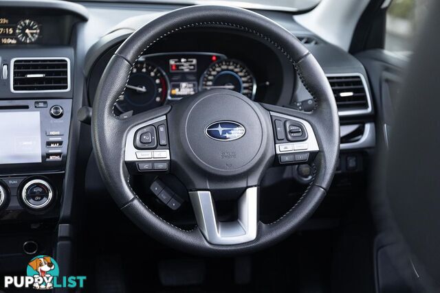 2016 SUBARU FORESTER 2.5I-S S4 SUV
