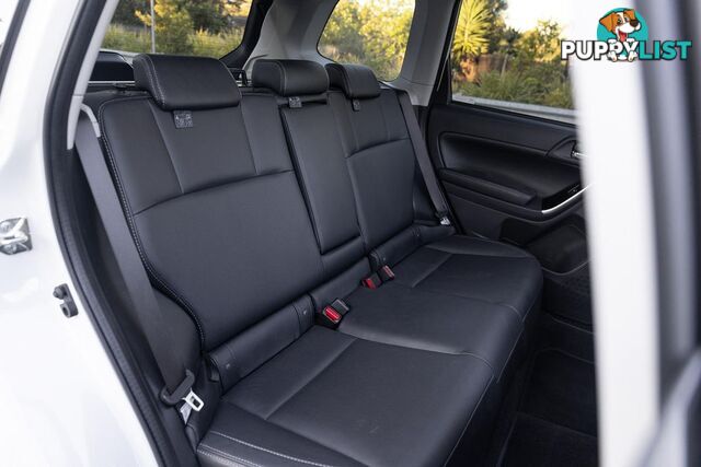 2016 SUBARU FORESTER 2.5I-S S4 SUV