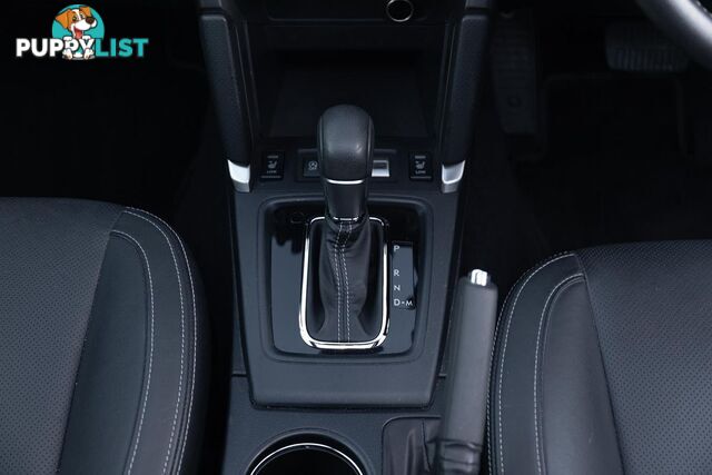 2016 SUBARU FORESTER 2.5I-S S4 SUV