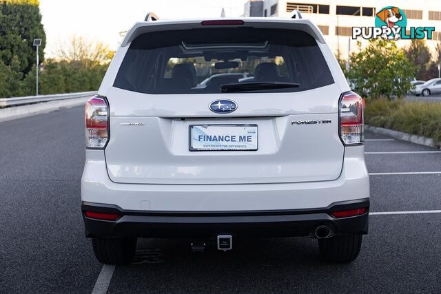 2016 SUBARU FORESTER 2.5I-S S4 SUV