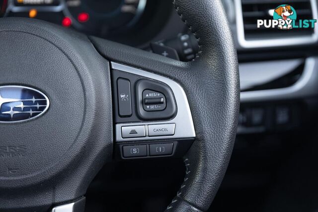 2016 SUBARU FORESTER 2.5I-S S4 SUV