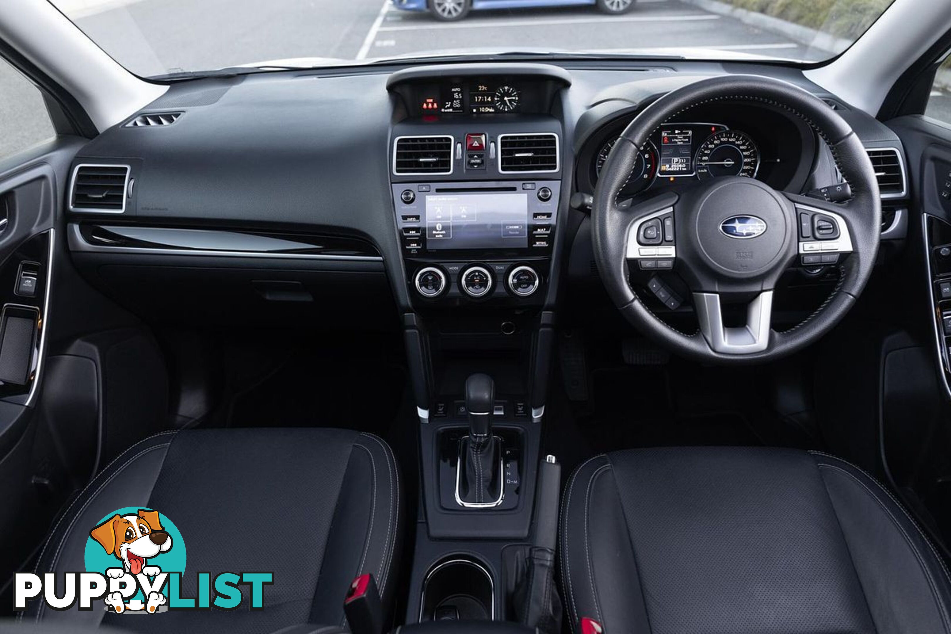 2016 SUBARU FORESTER 2.5I-S S4 SUV