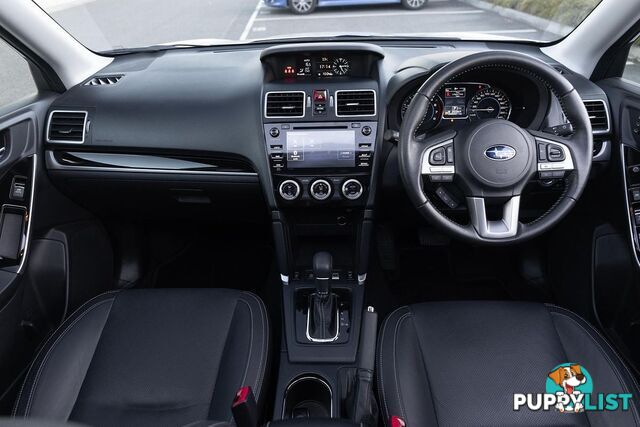 2016 SUBARU FORESTER 2.5I-S S4 SUV