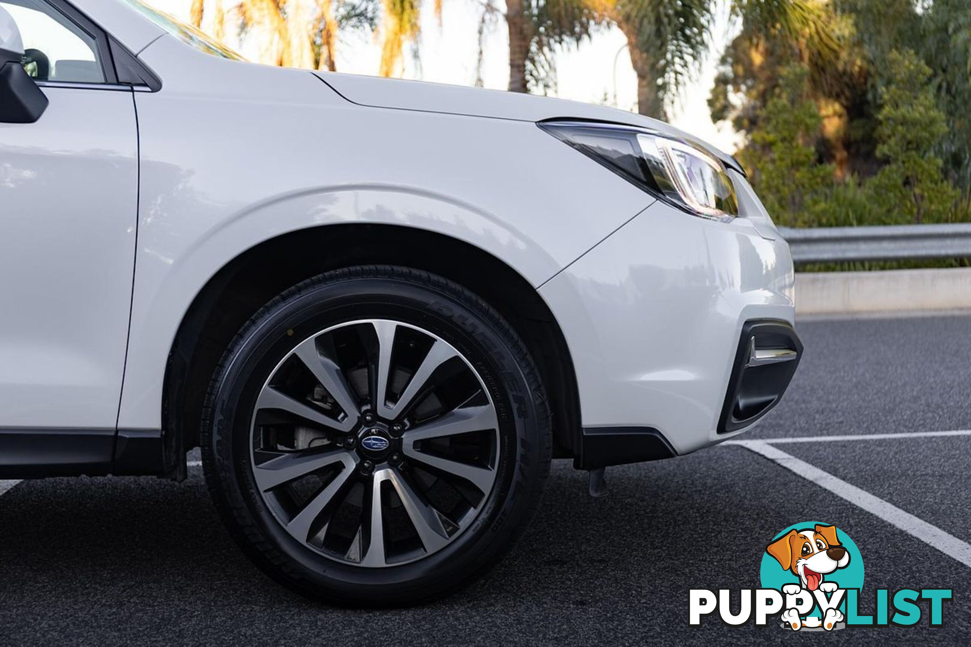 2016 SUBARU FORESTER 2.5I-S S4 SUV