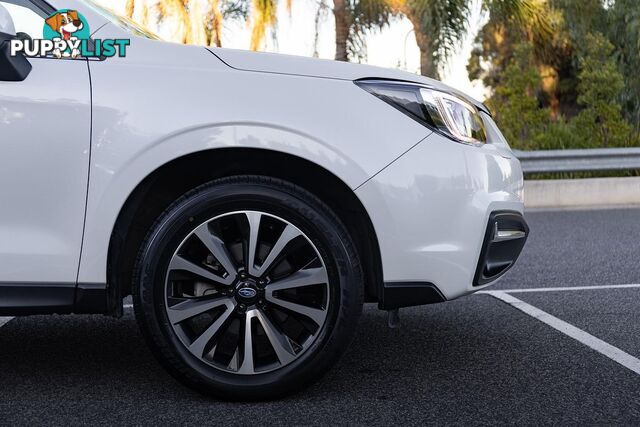 2016 SUBARU FORESTER 2.5I-S S4 SUV