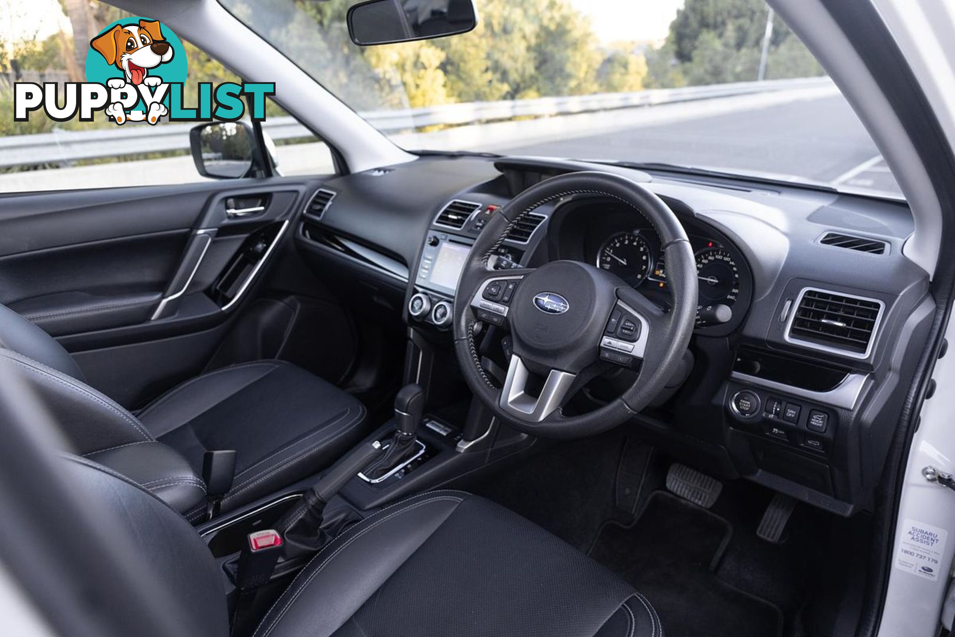 2016 SUBARU FORESTER 2.5I-S S4 SUV
