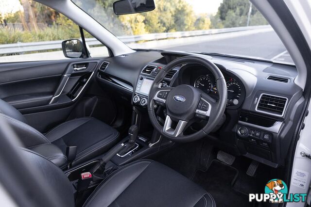 2016 SUBARU FORESTER 2.5I-S S4 SUV
