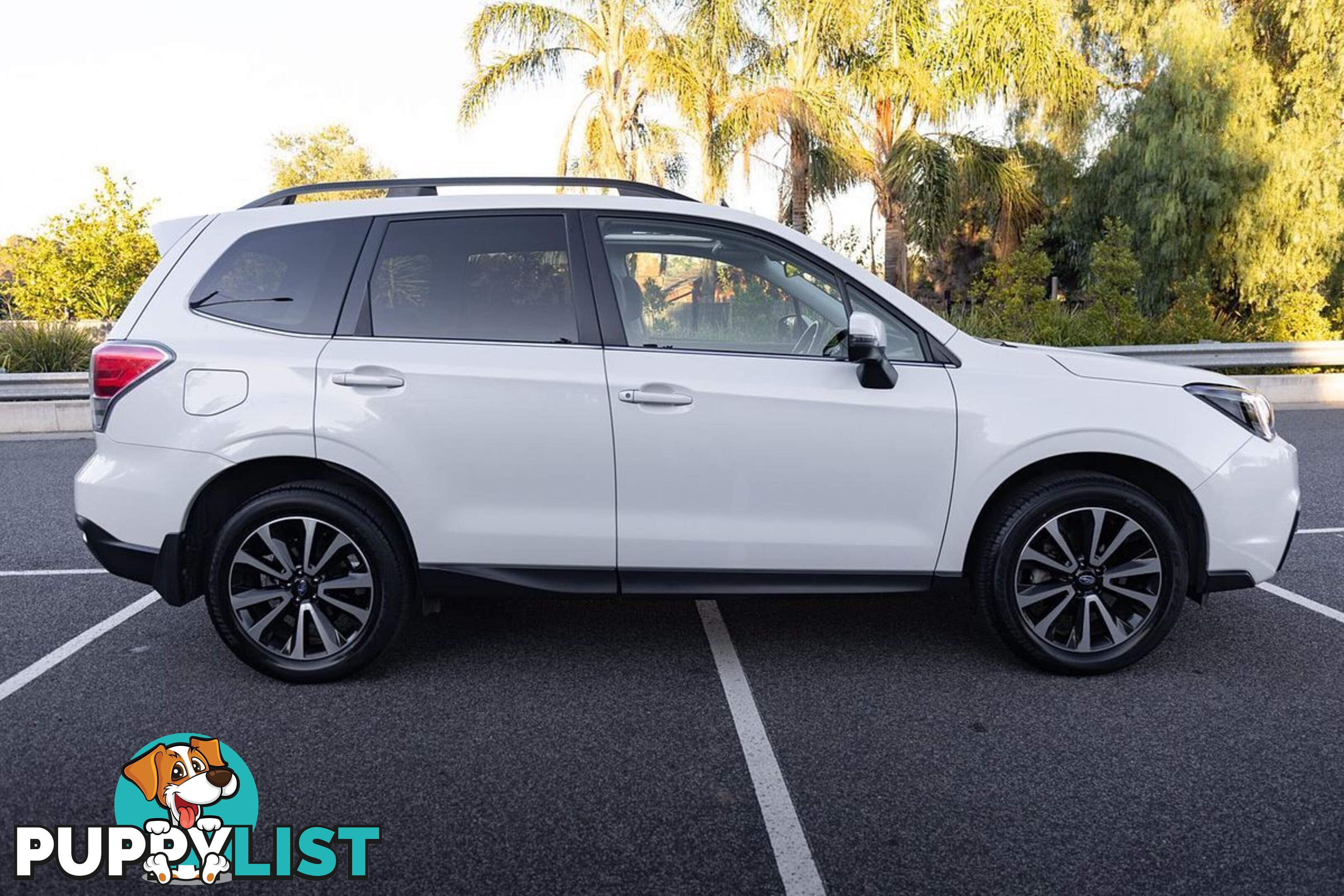 2016 SUBARU FORESTER 2.5I-S S4 SUV