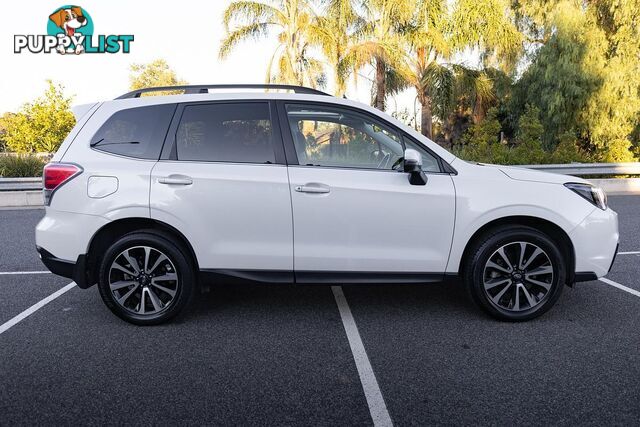 2016 SUBARU FORESTER 2.5I-S S4 SUV