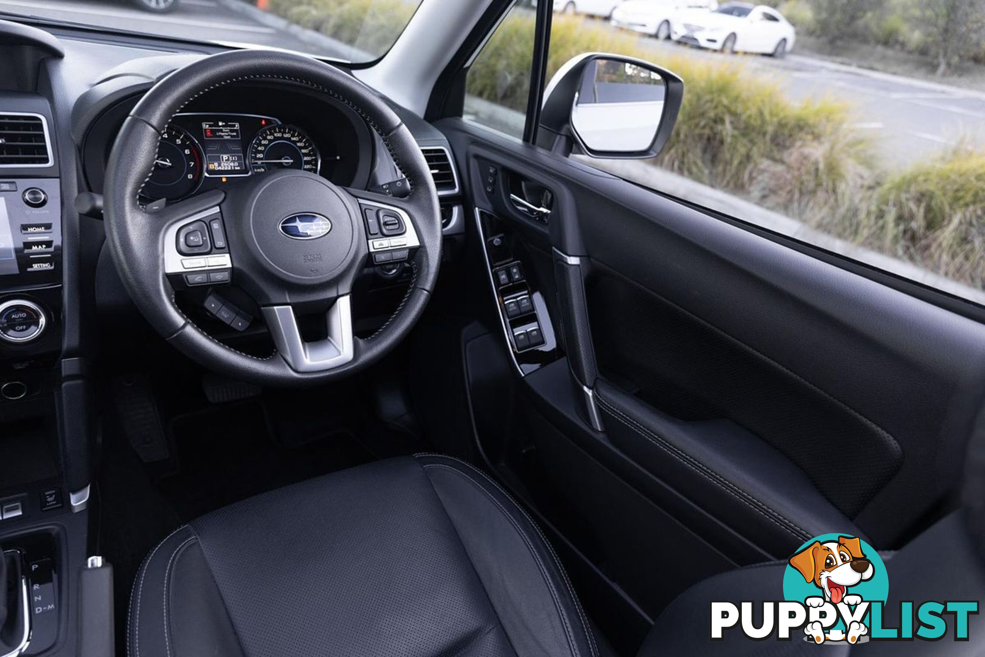 2016 SUBARU FORESTER 2.5I-S S4 SUV