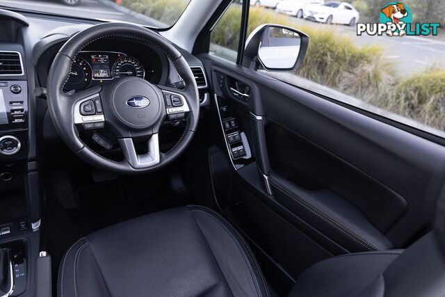 2016 SUBARU FORESTER 2.5I-S S4 SUV