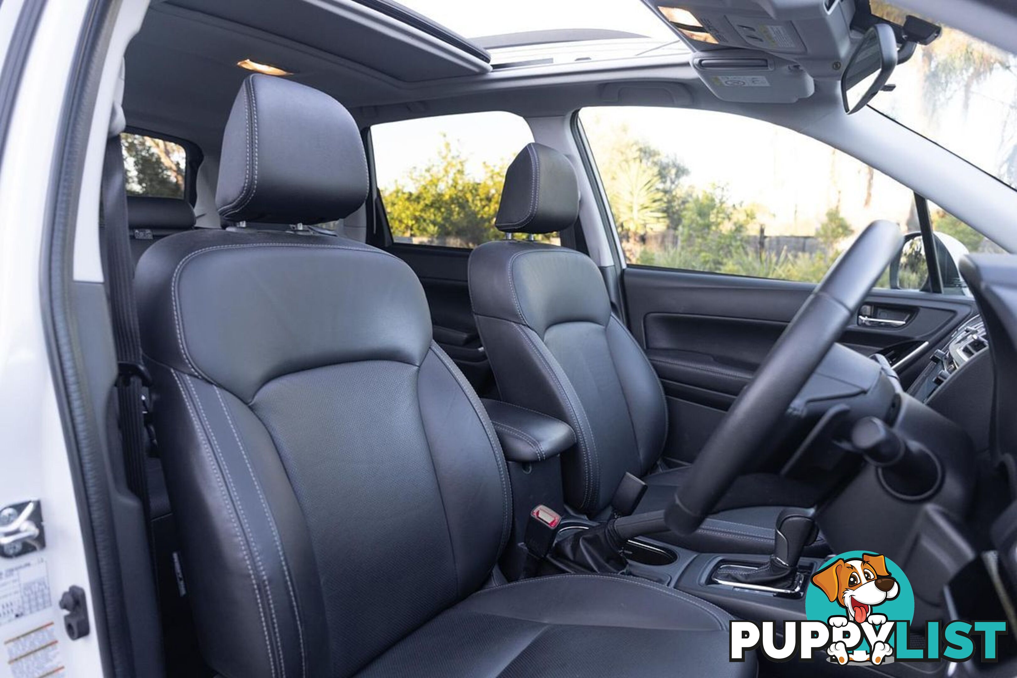 2016 SUBARU FORESTER 2.5I-S S4 SUV