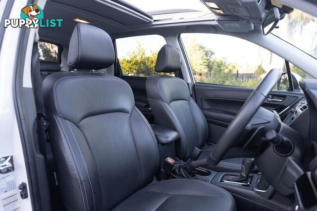 2016 SUBARU FORESTER 2.5I-S S4 SUV