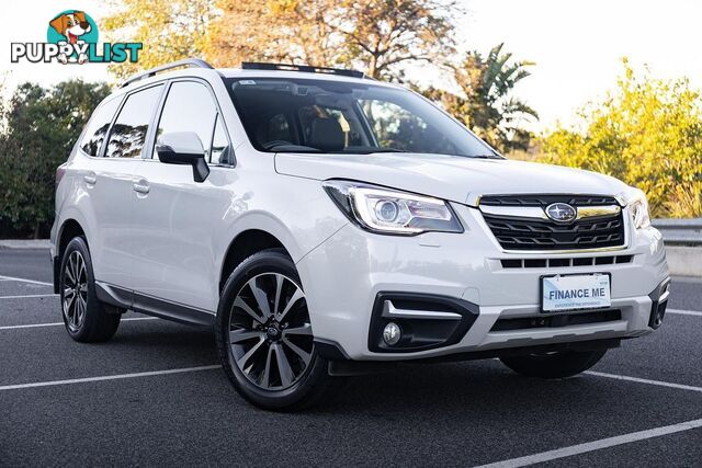 2016 SUBARU FORESTER 2.5I-S S4 SUV