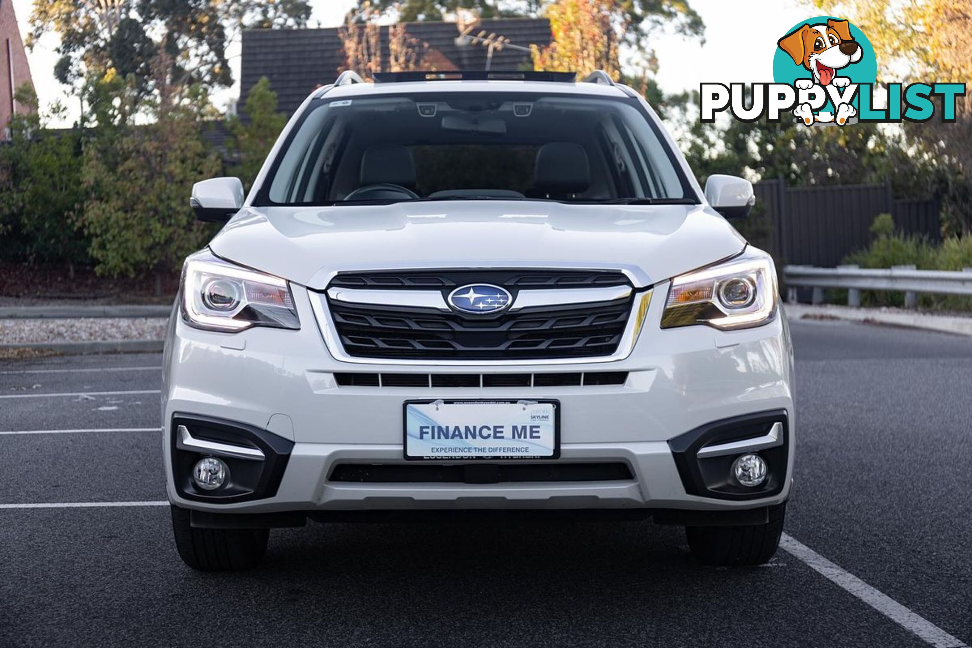 2016 SUBARU FORESTER 2.5I-S S4 SUV