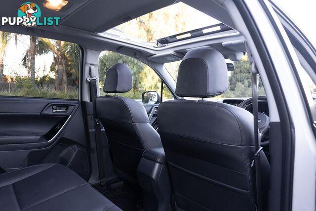 2016 SUBARU FORESTER 2.5I-S S4 SUV