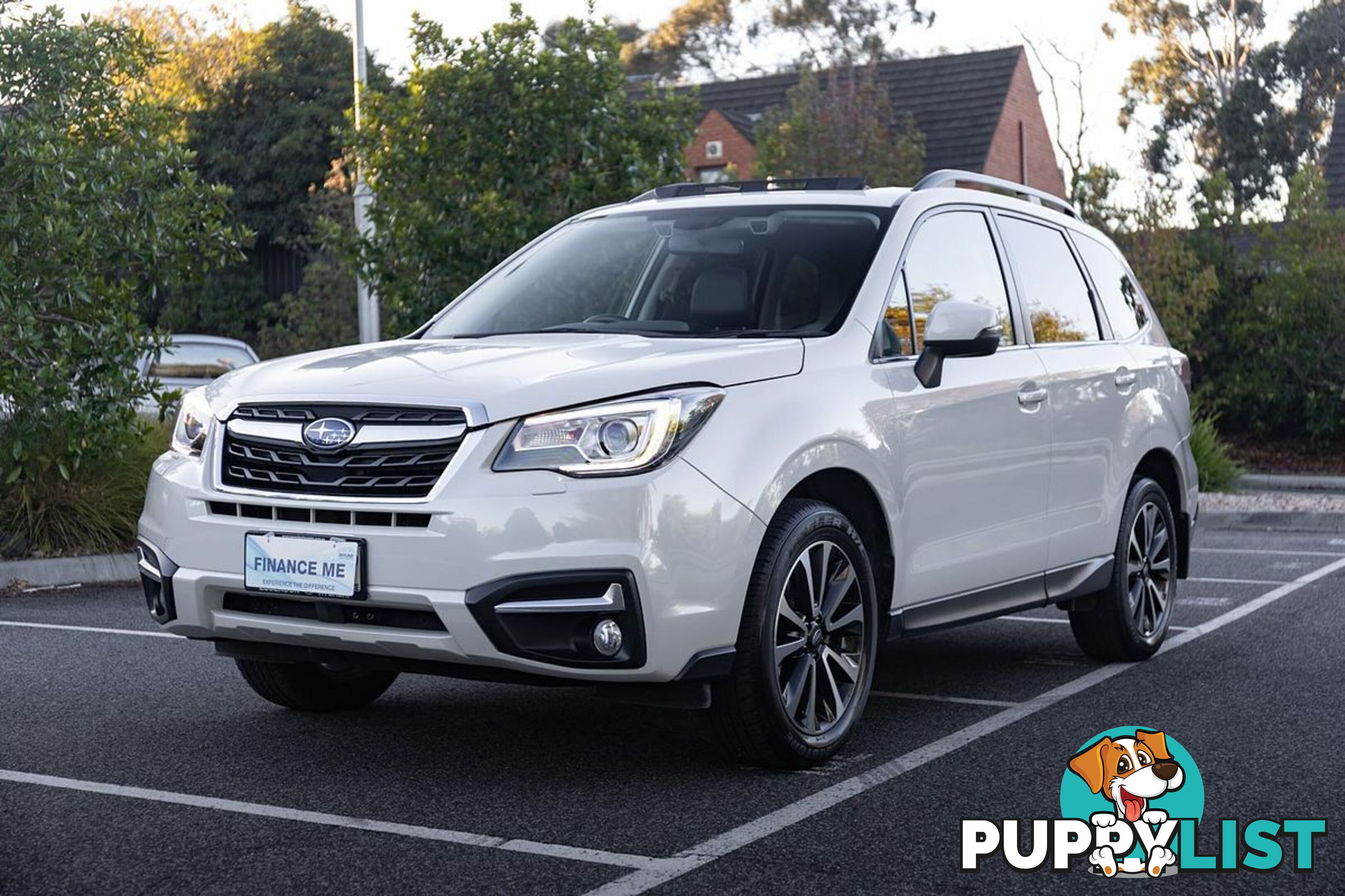2016 SUBARU FORESTER 2.5I-S S4 SUV