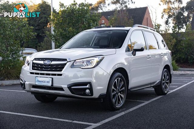 2016 SUBARU FORESTER 2.5I-S S4 SUV