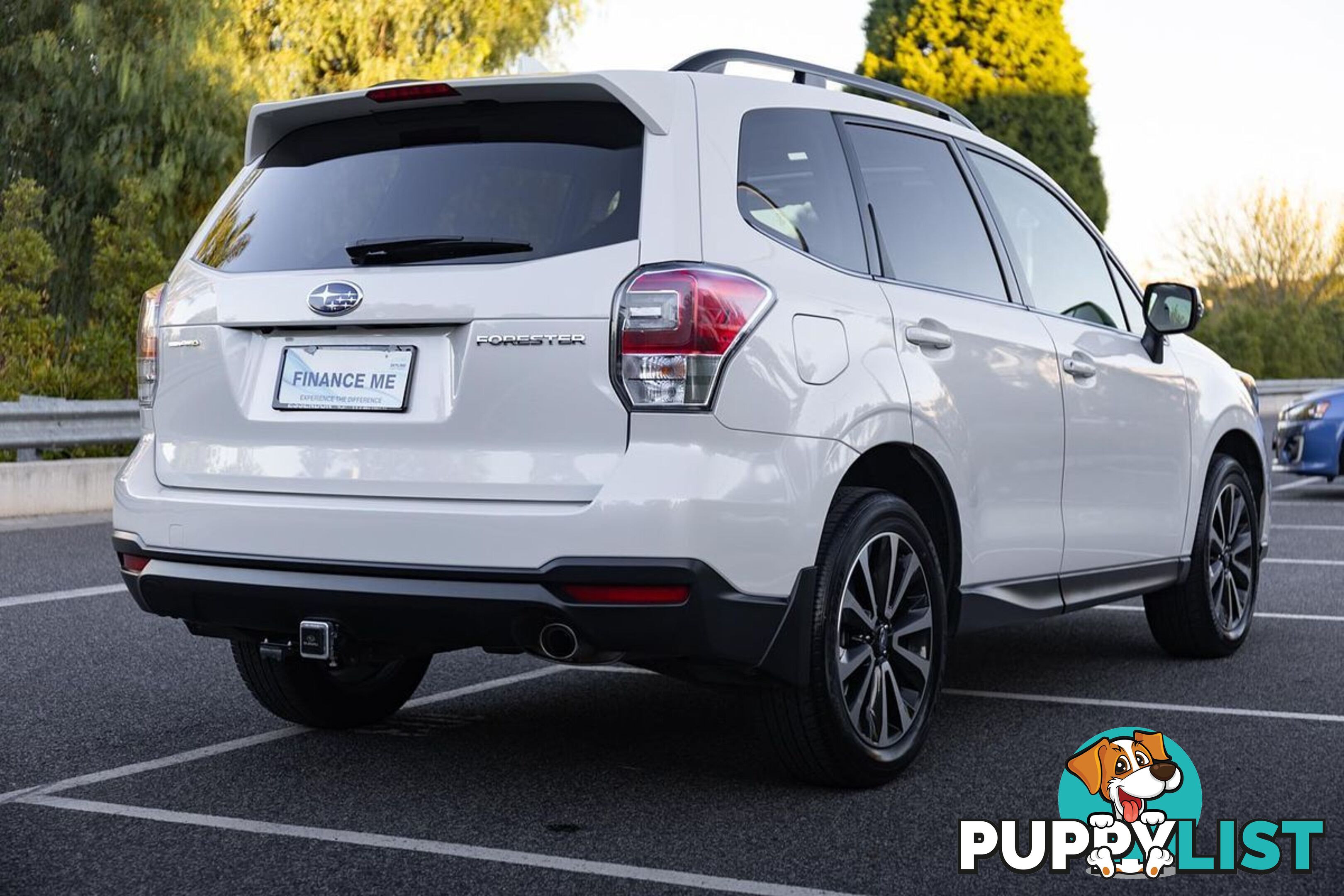 2016 SUBARU FORESTER 2.5I-S S4 SUV