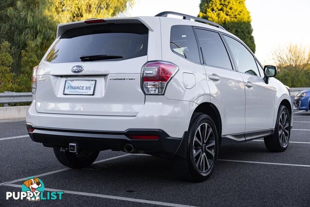 2016 SUBARU FORESTER 2.5I-S S4 SUV