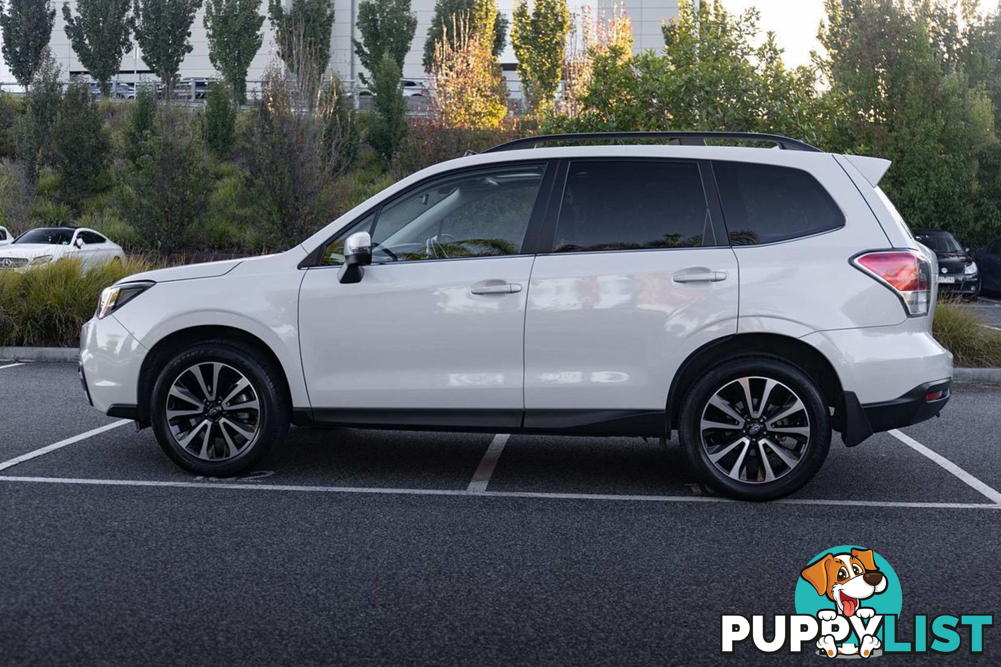 2016 SUBARU FORESTER 2.5I-S S4 SUV