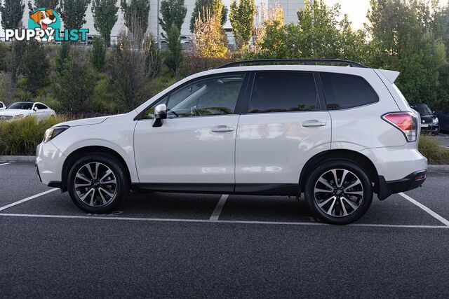 2016 SUBARU FORESTER 2.5I-S S4 SUV