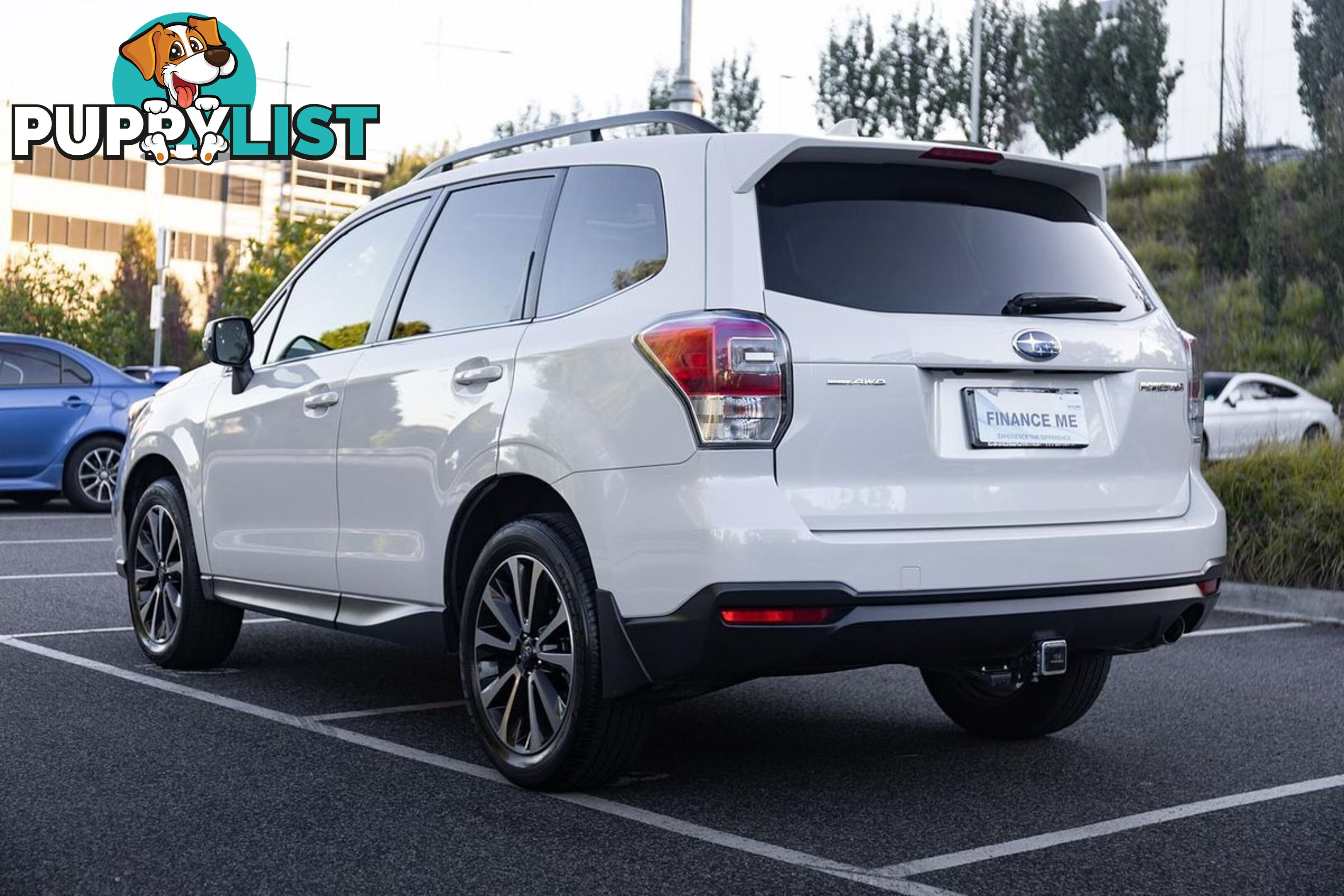 2016 SUBARU FORESTER 2.5I-S S4 SUV